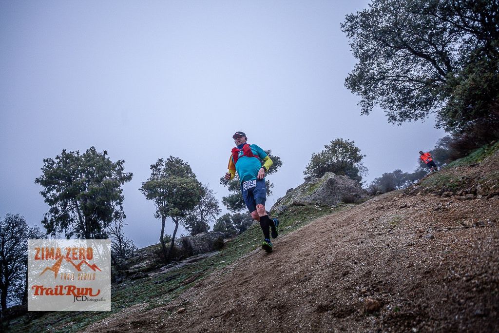 Zima Zero Trail Las Dehesas - Punto intermedio - Galería 19