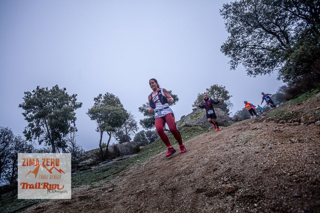 Zima Zero Trail Las Dehesas - Punto intermedio - Galería 19