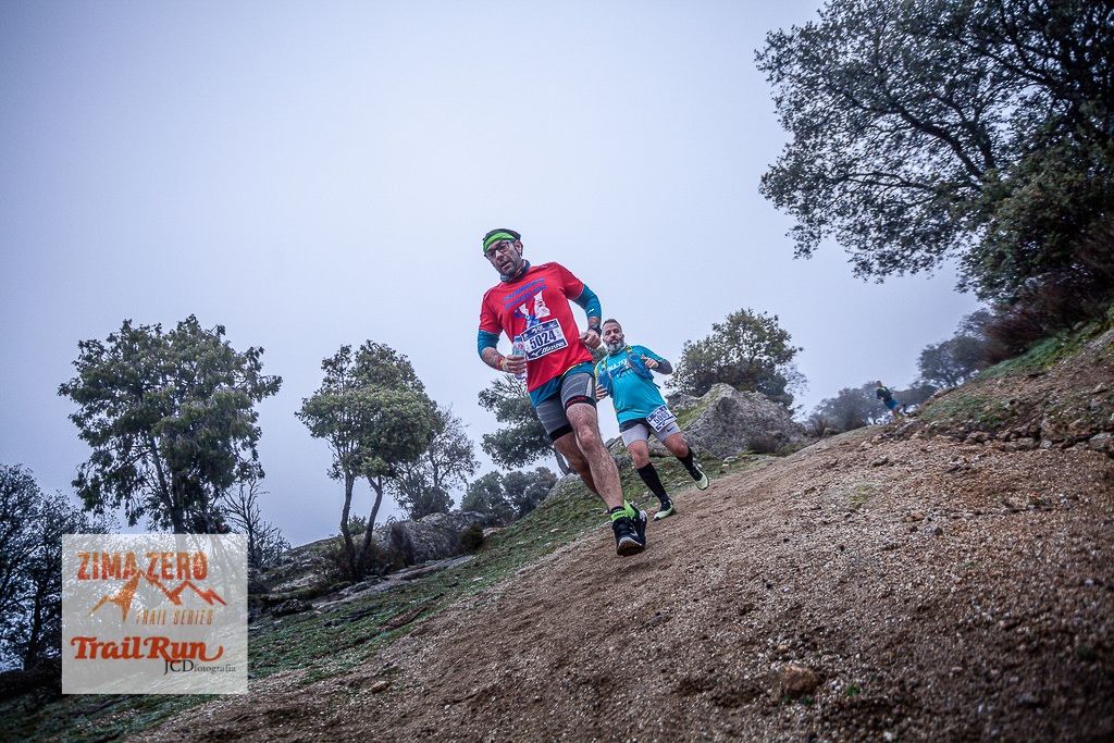 Zima Zero Trail Las Dehesas - Punto intermedio - Galería 19