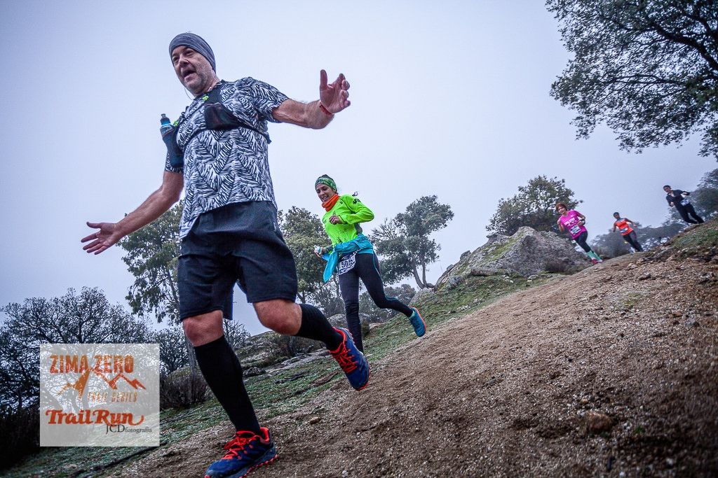 Zima Zero Trail Las Dehesas - Punto intermedio - Galería 18