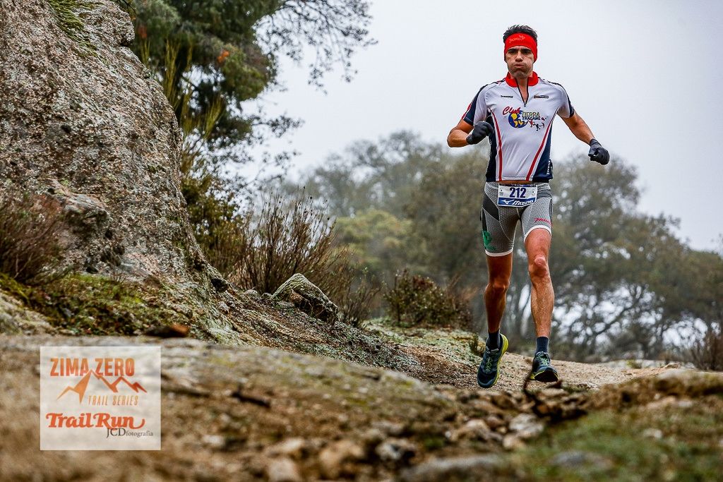 Zima Zero Trail Las Dehesas - Punto intermedio dos - Galería 2