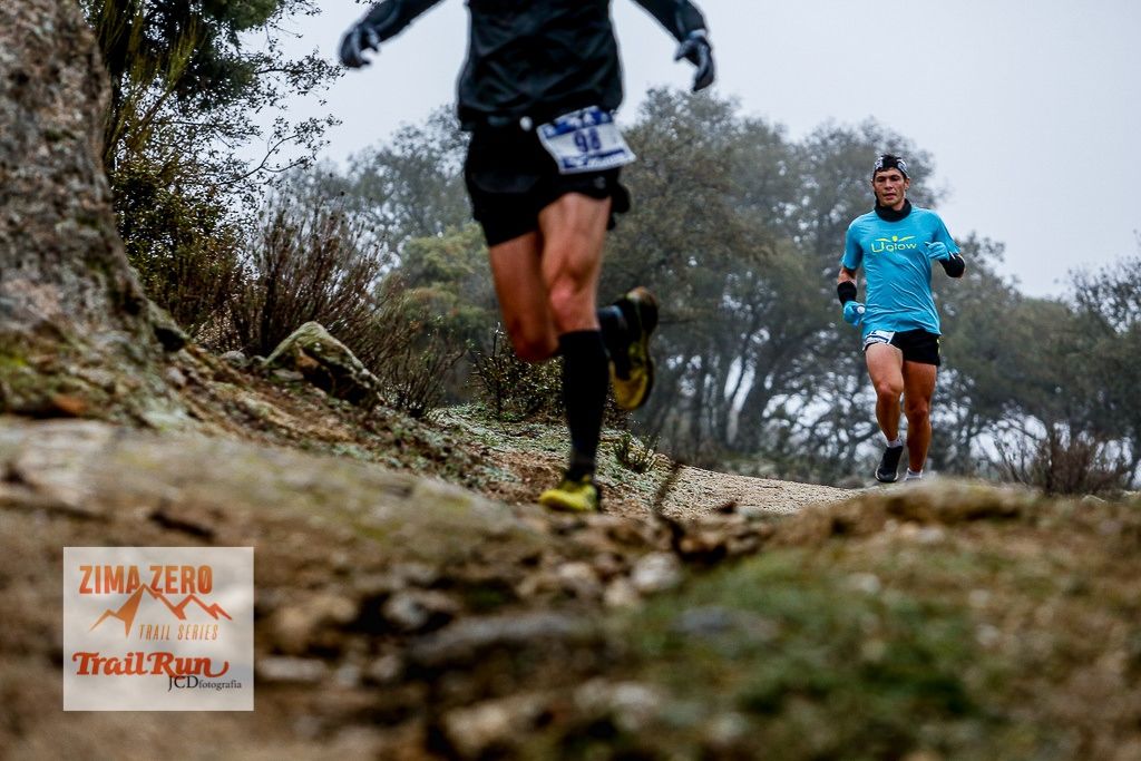 Zima Zero Trail Las Dehesas - Punto intermedio dos - Galería 2