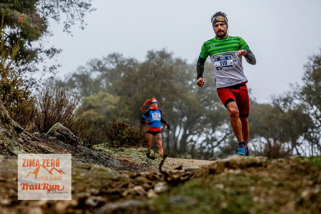 Zima Zero Trail Las Dehesas - Punto intermedio dos - Galería 2