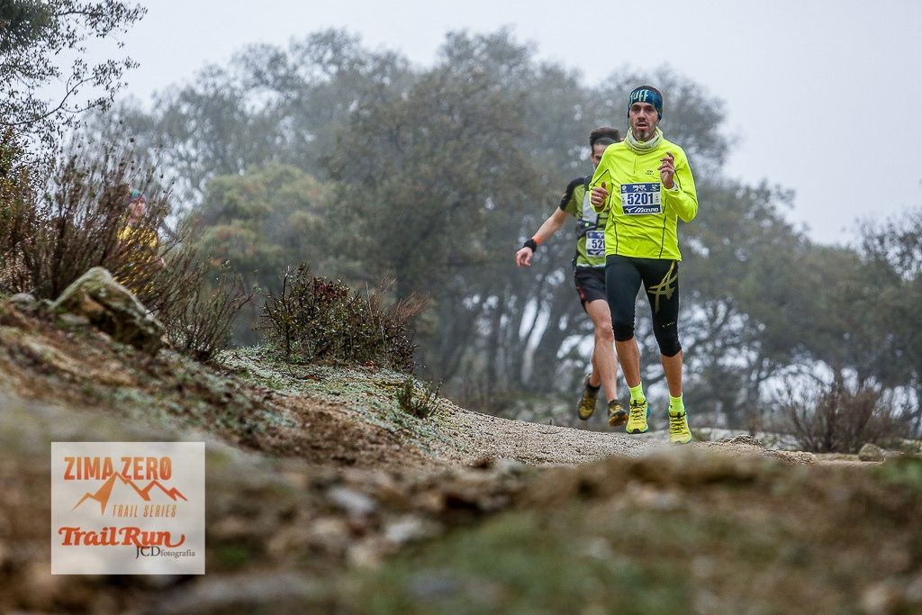 Zima Zero Trail Las Dehesas - Punto intermedio dos - Galería 1