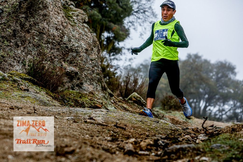 Zima Zero Trail Las Dehesas - Punto intermedio dos - Galería 2