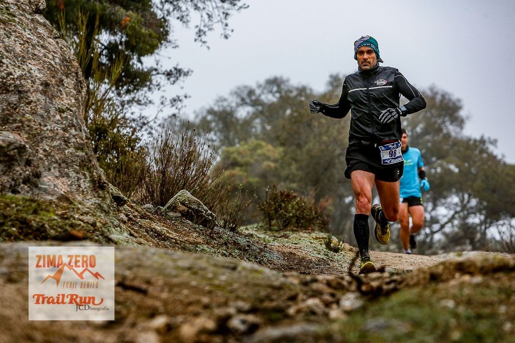 Zima Zero Trail Las Dehesas - Punto intermedio dos - Galería 2