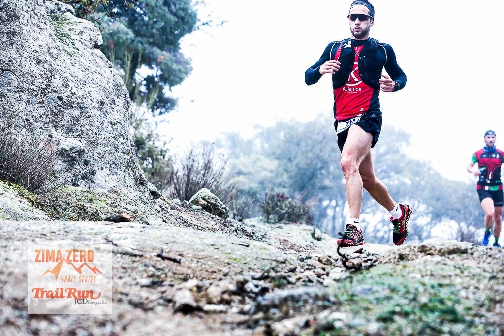 Zima Zero Trail Las Dehesas - Punto intermedio dos - Galería 1