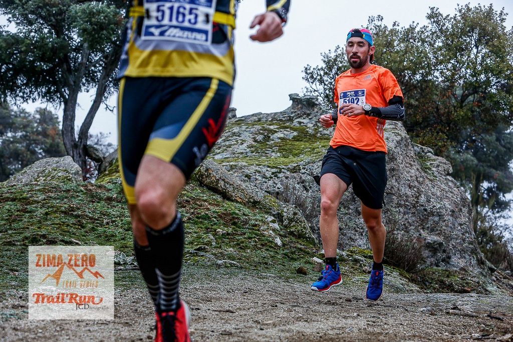 Zima Zero Trail Las Dehesas - Punto intermedio dos - Galería 1