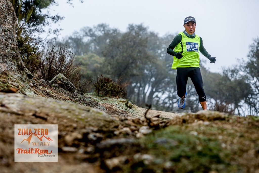 Zima Zero Trail Las Dehesas - Punto intermedio dos - Galería 2