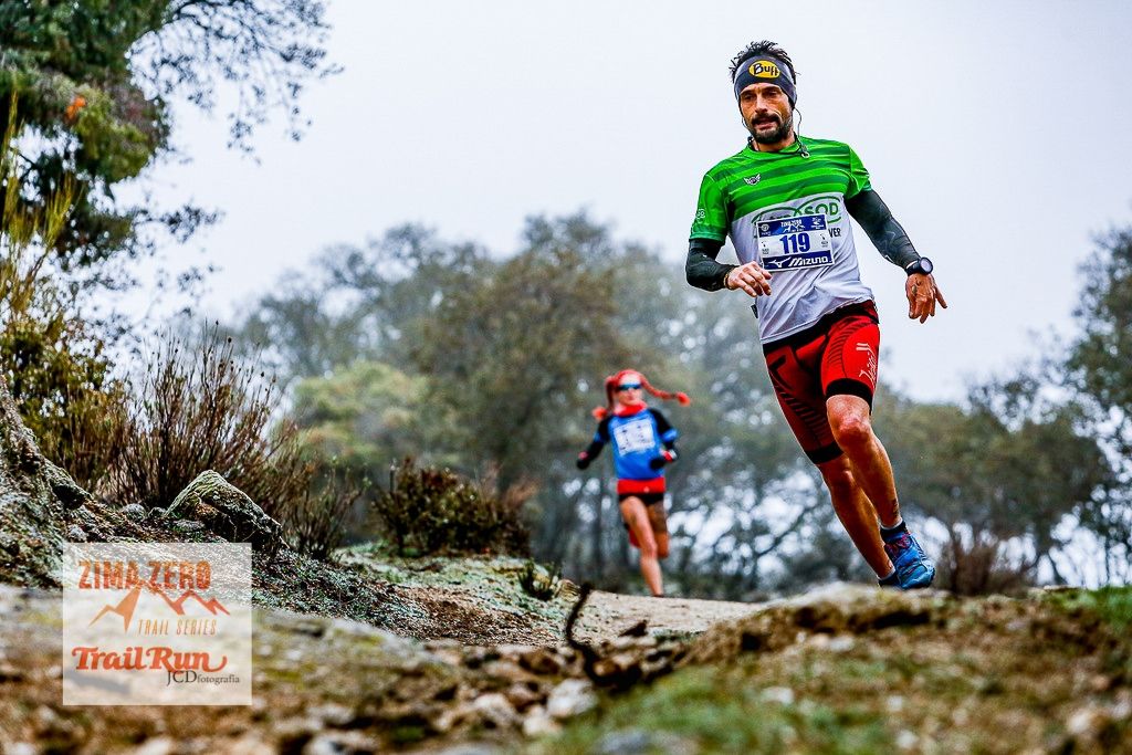 Zima Zero Trail Las Dehesas - Punto intermedio dos - Galería 2