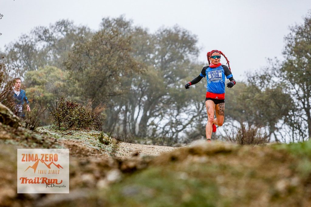 Zima Zero Trail Las Dehesas - Punto intermedio dos - Galería 2
