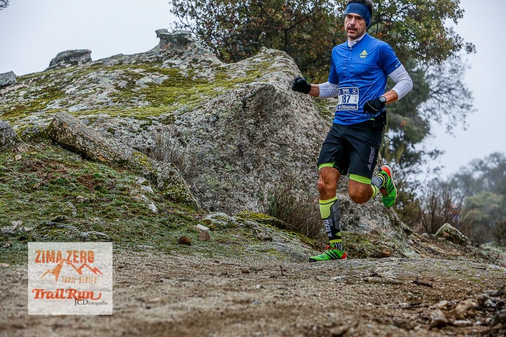 Zima Zero Trail Las Dehesas - Punto intermedio dos - Galería 2