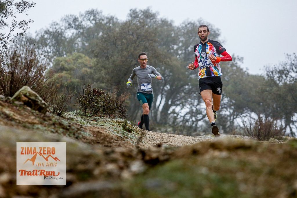 Zima Zero Trail Las Dehesas - Punto intermedio dos - Galería 1