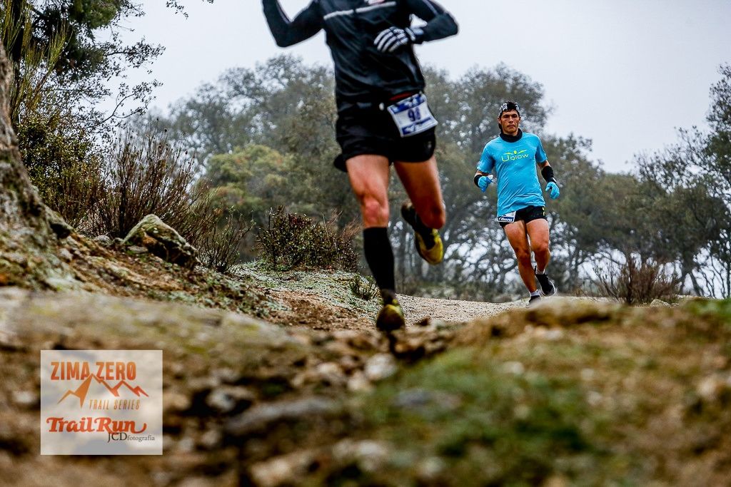 Zima Zero Trail Las Dehesas - Punto intermedio dos - Galería 2