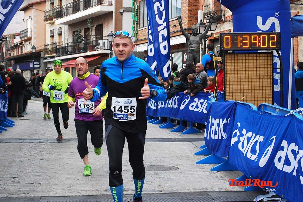 Carrera Cercedilla 2015-11