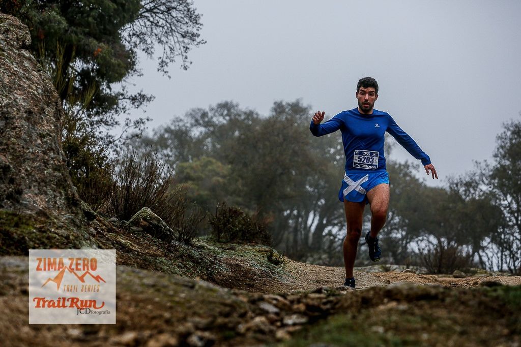 Zima Zero Trail Las Dehesas - Punto intermedio dos - Galería 1