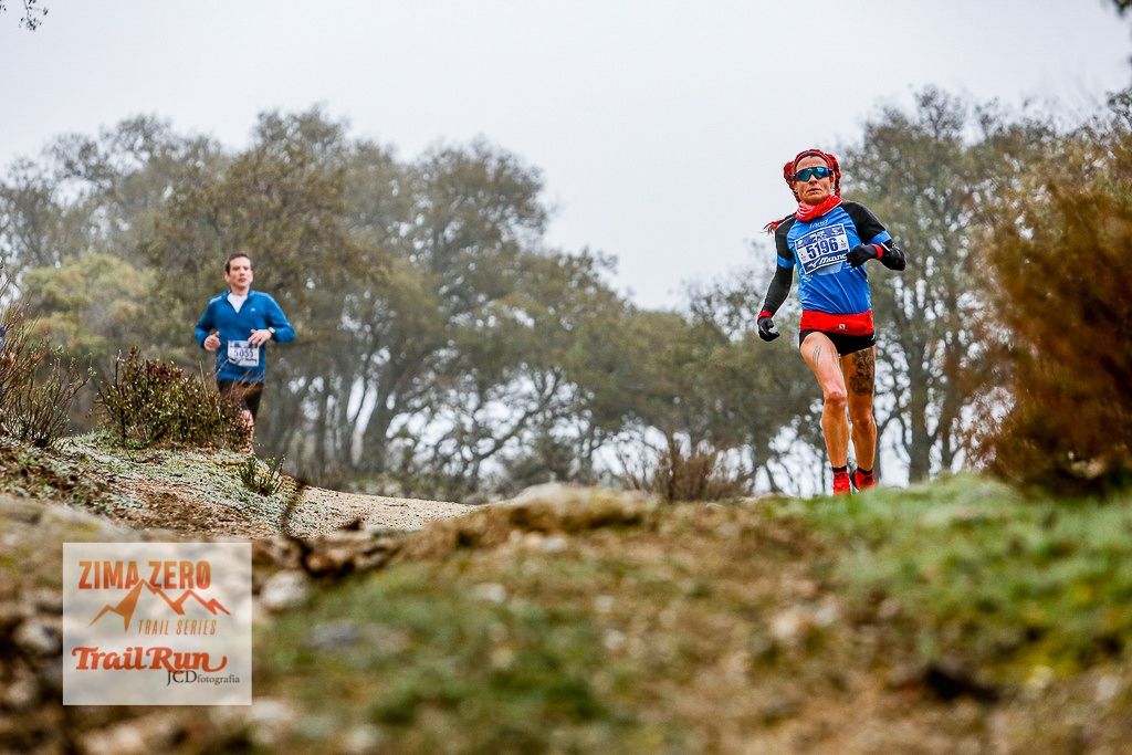Zima Zero Trail Las Dehesas - Punto intermedio dos - Galería 2