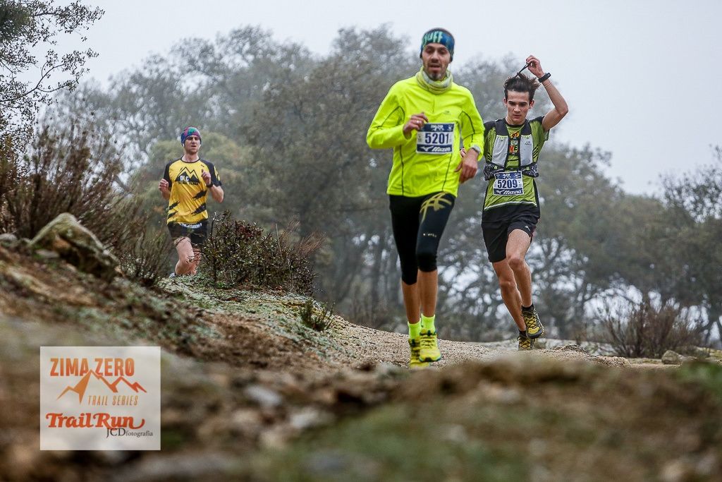 Zima Zero Trail Las Dehesas - Punto intermedio dos - Galería 1
