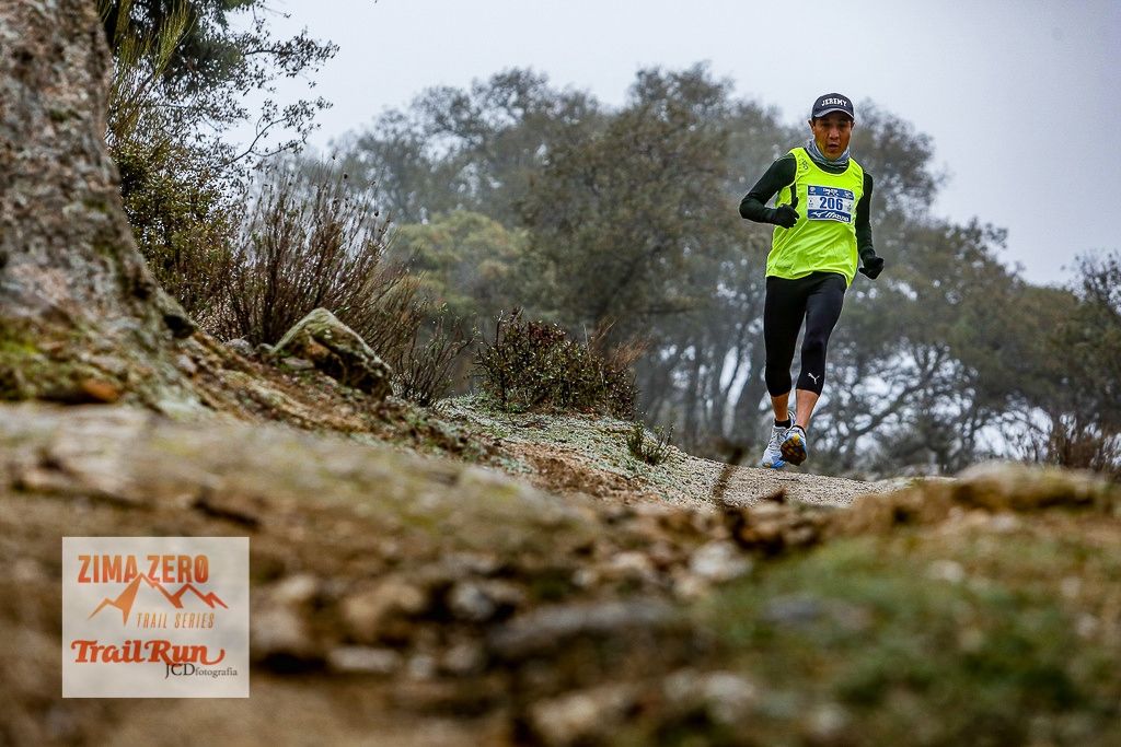 Zima Zero Trail Las Dehesas - Punto intermedio dos - Galería 2