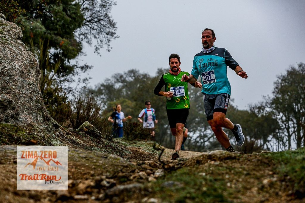 Zima Zero Trail Las Dehesas - Punto intermedio dos - Galería 2