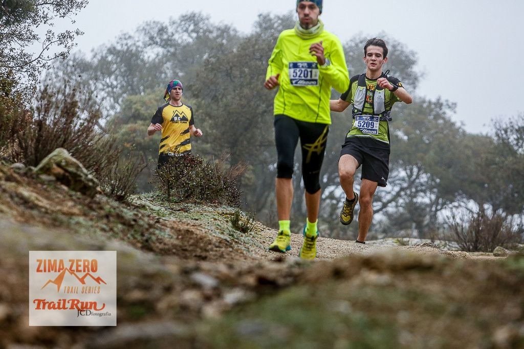 Zima Zero Trail Las Dehesas - Punto intermedio dos - Galería 1