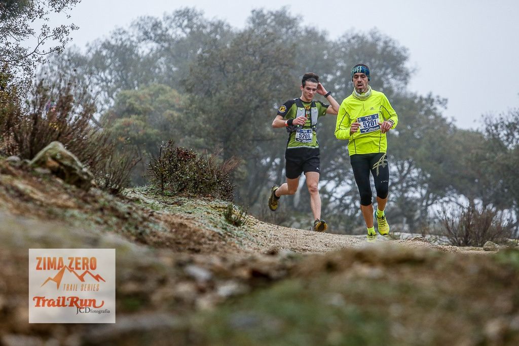 Zima Zero Trail Las Dehesas - Punto intermedio dos - Galería 1