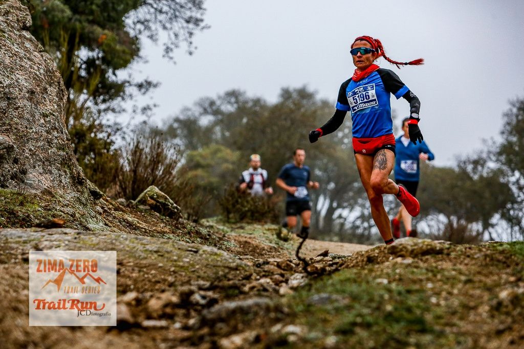 Zima Zero Trail Las Dehesas - Punto intermedio dos - Galería 2