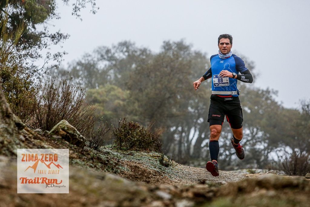 Zima Zero Trail Las Dehesas - Punto intermedio dos - Galería 1