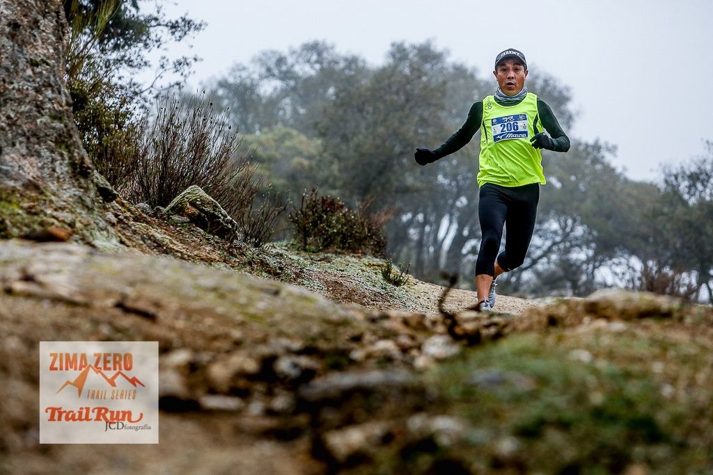 Zima Zero Trail Las Dehesas - Punto intermedio dos - Galería 2