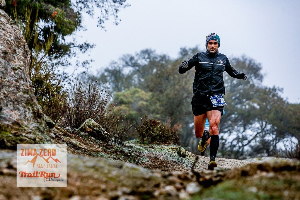 Zima Zero Trail Las Dehesas - Punto intermedio dos - Galería 2