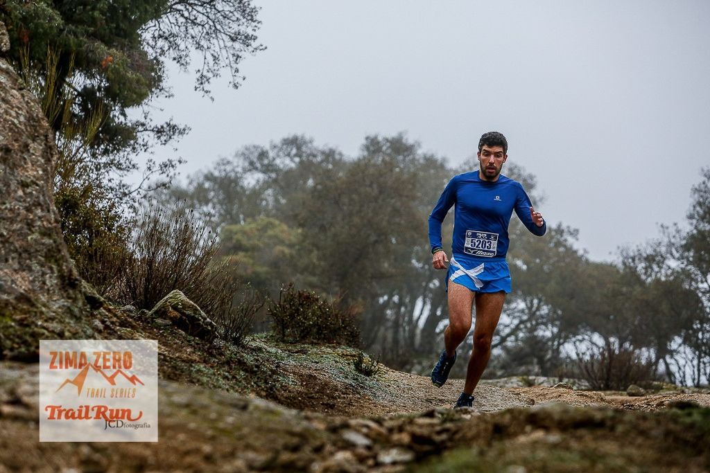 Zima Zero Trail Las Dehesas - Punto intermedio dos - Galería 1