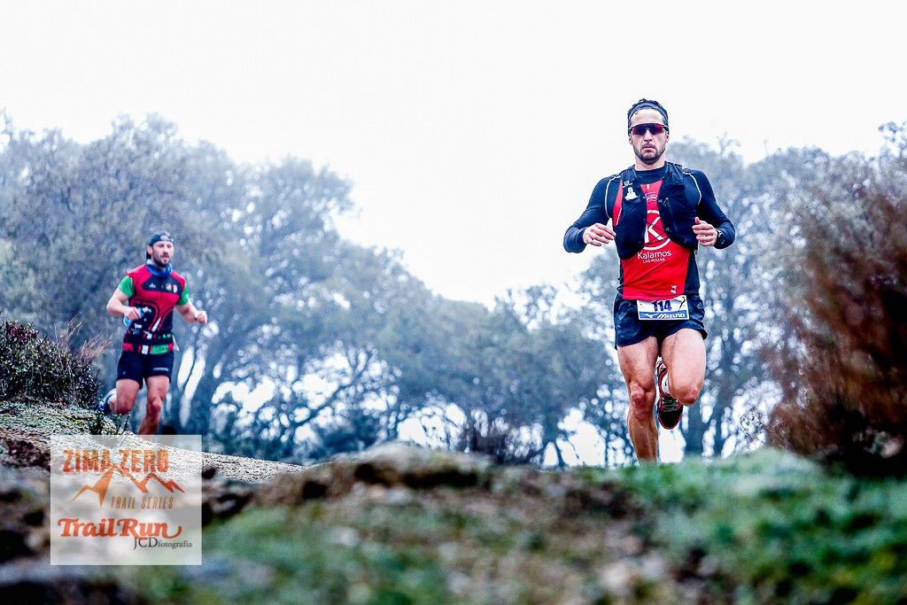 Zima Zero Trail Las Dehesas - Punto intermedio dos - Galería 1