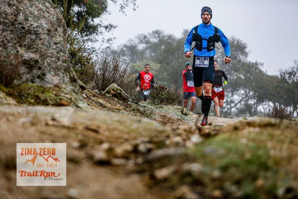 Zima Zero Trail Las Dehesas - Punto intermedio dos - Galería 3