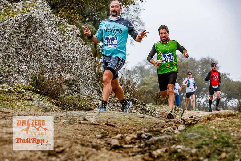 Zima Zero Trail Las Dehesas - Punto intermedio dos - Galería 2