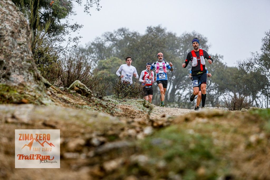 Zima Zero Trail Las Dehesas - Punto intermedio dos - Galería 3