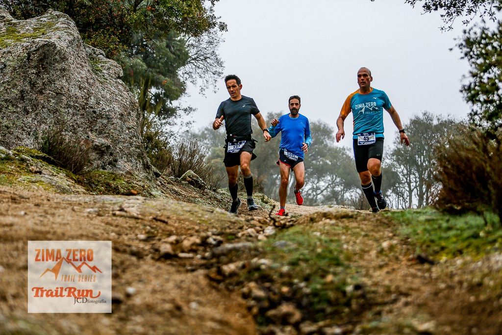 Zima Zero Trail Las Dehesas - Punto intermedio dos - Galería 3