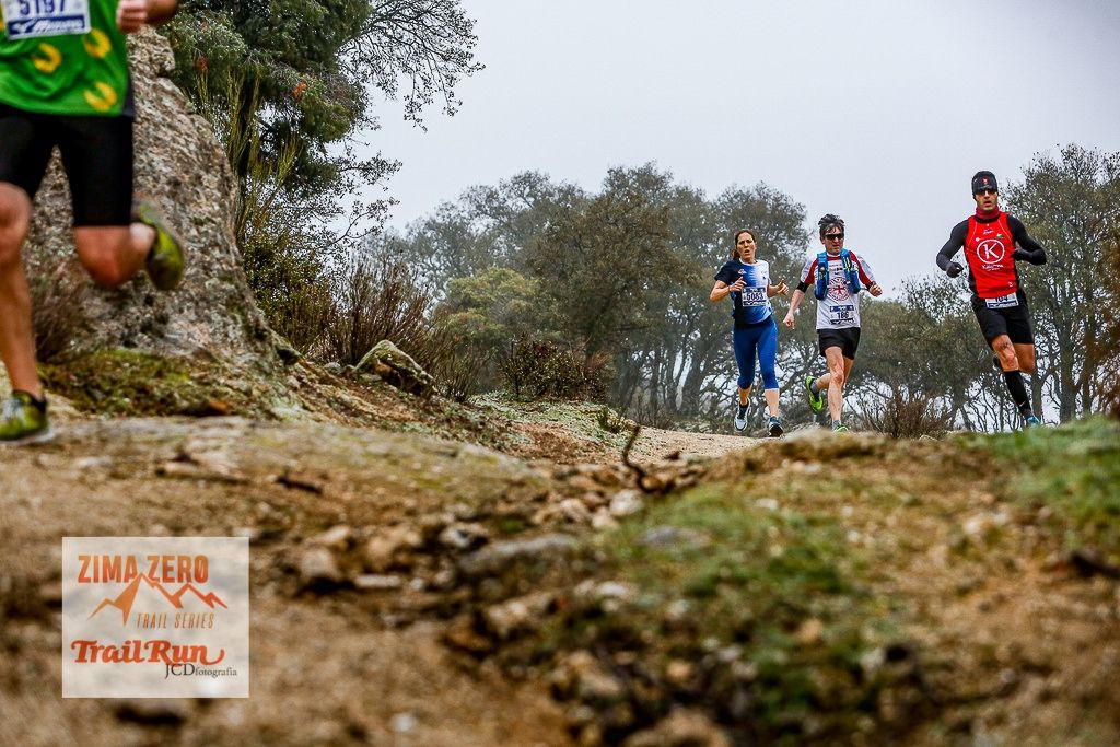 Zima Zero Trail Las Dehesas - Punto intermedio dos - Galería 2