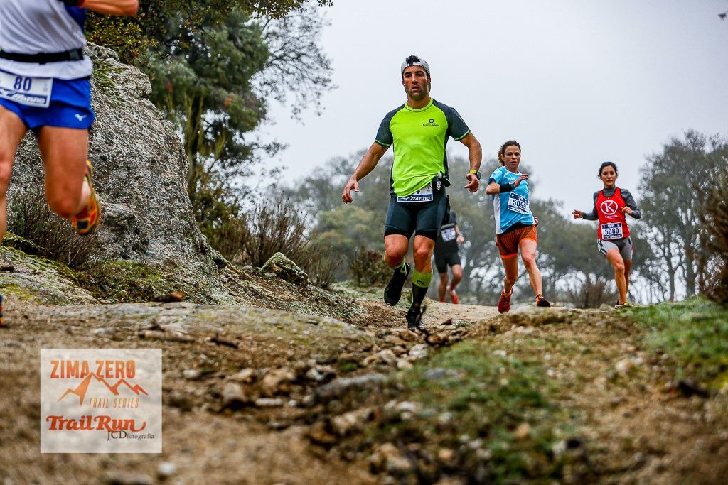 Zima Zero Trail Las Dehesas - Punto intermedio dos - Galería 3