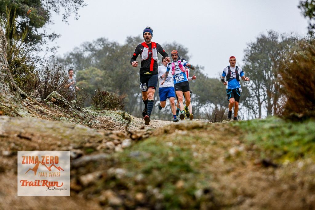 Zima Zero Trail Las Dehesas - Punto intermedio dos - Galería 3