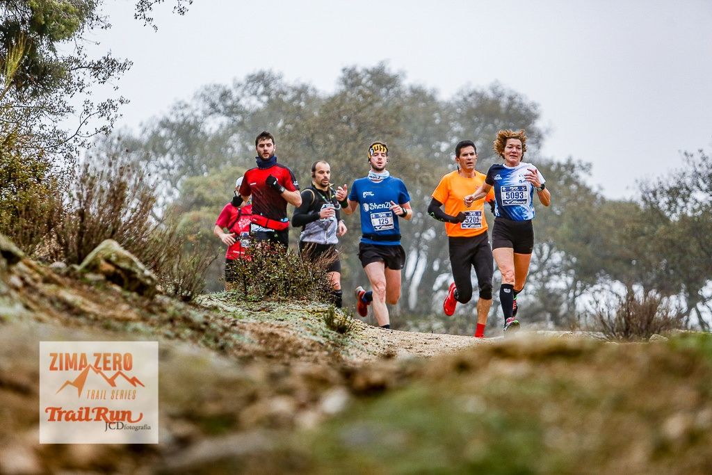 Zima Zero Trail Las Dehesas - Punto intermedio dos - Galería 3