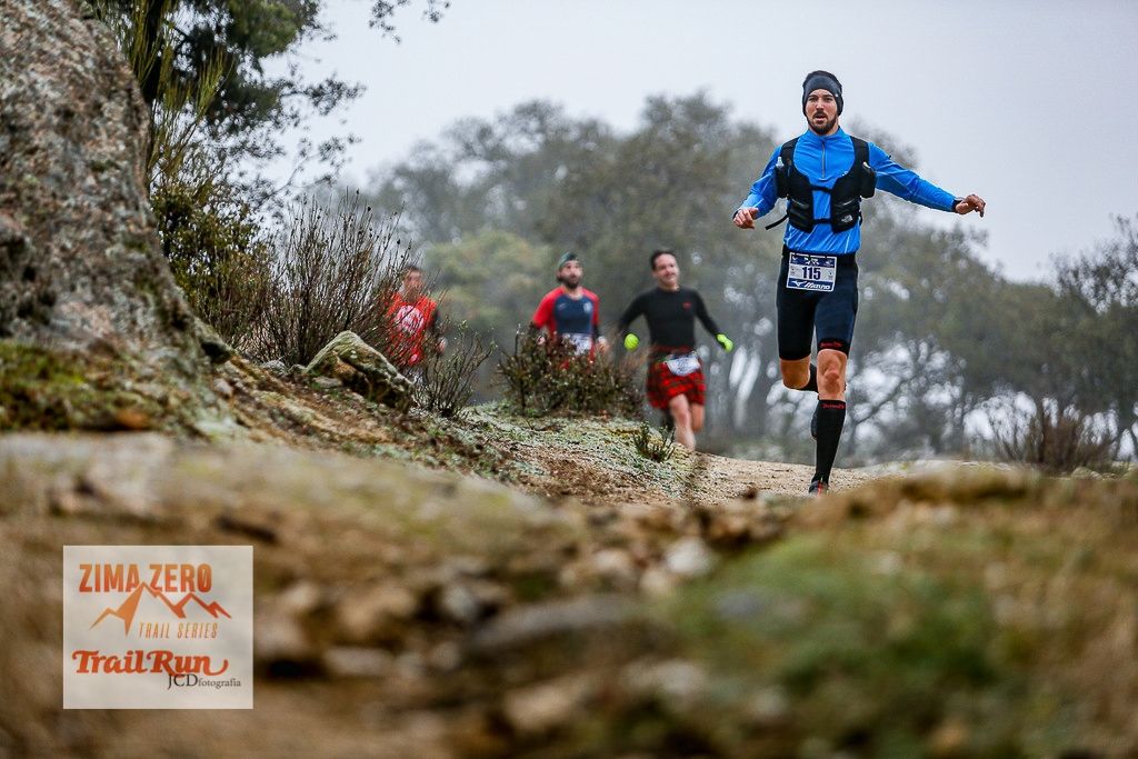 Zima Zero Trail Las Dehesas - Punto intermedio dos - Galería 3
