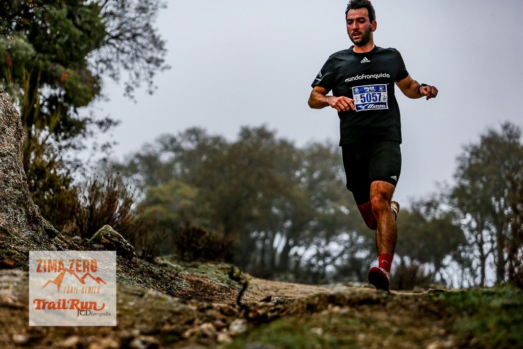 Zima Zero Trail Las Dehesas - Punto intermedio dos - Galería 3