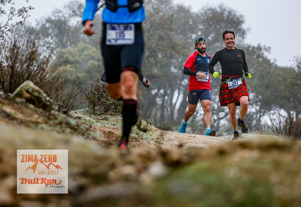 Zima Zero Trail Las Dehesas - Punto intermedio dos - Galería 3