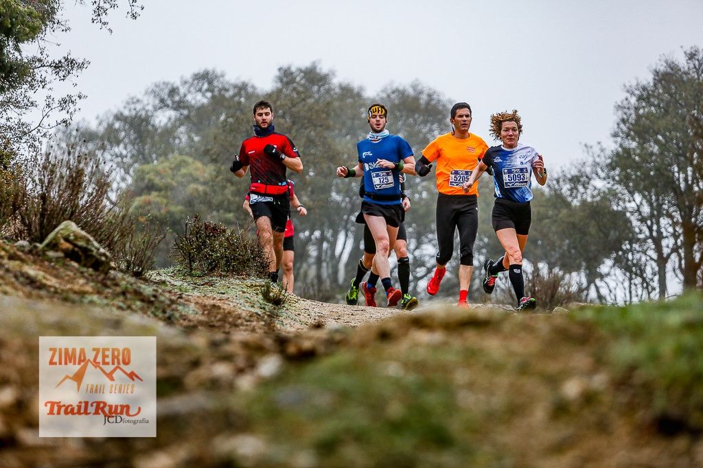 Zima Zero Trail Las Dehesas - Punto intermedio dos - Galería 3
