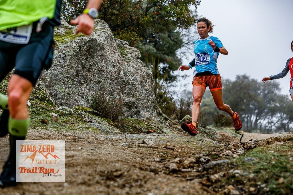 Zima Zero Trail Las Dehesas - Punto intermedio dos - Galería 3
