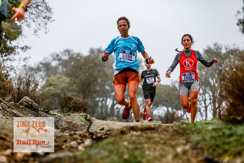 Zima Zero Trail Las Dehesas - Punto intermedio dos - Galería 3