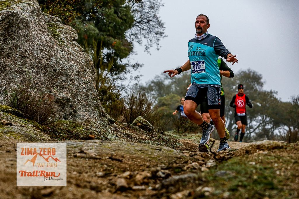 Zima Zero Trail Las Dehesas - Punto intermedio dos - Galería 2
