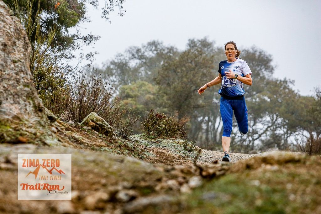 Zima Zero Trail Las Dehesas - Punto intermedio dos - Galería 2