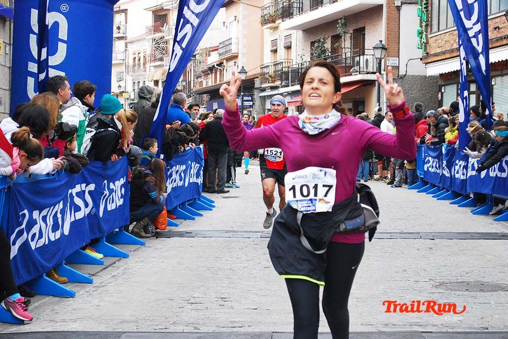 Carrera Cercedilla 2015-11