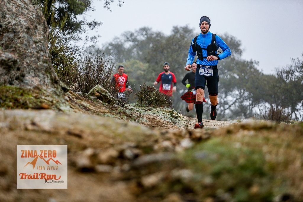 Zima Zero Trail Las Dehesas - Punto intermedio dos - Galería 3